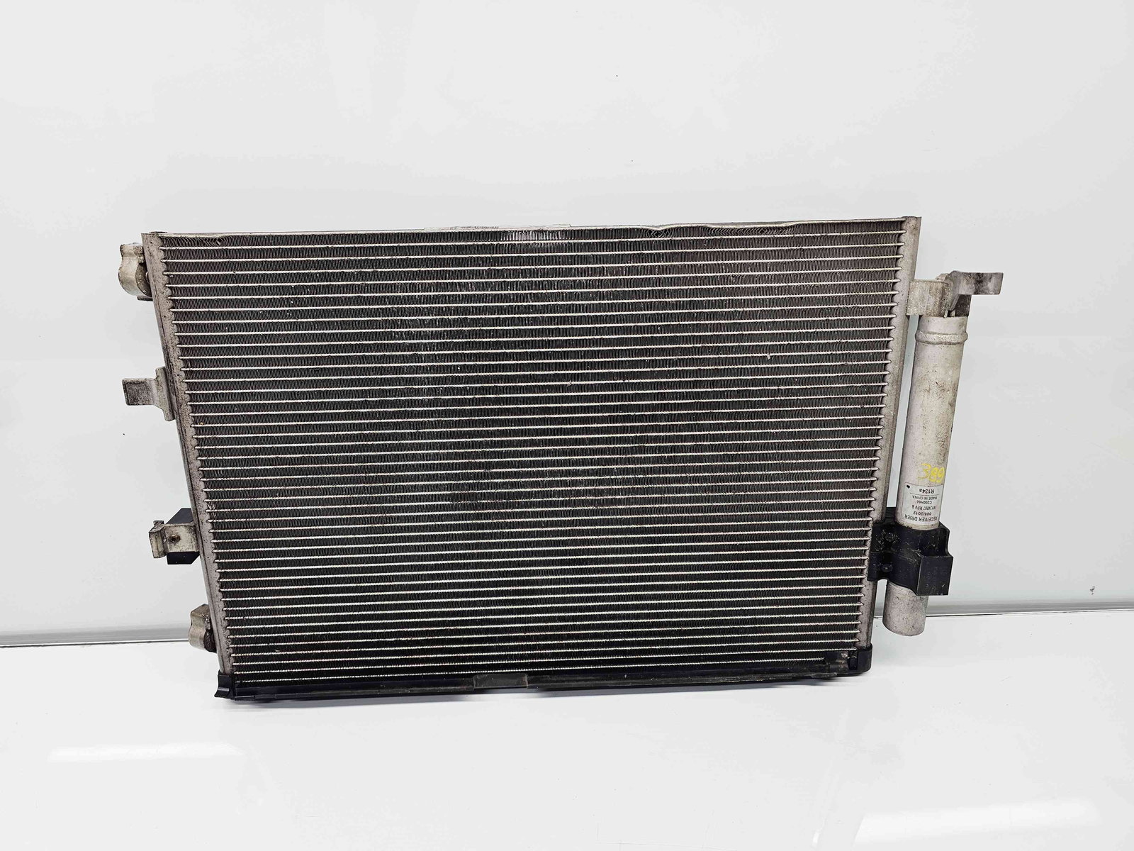 Radiator clima / AC Audi A3 (8P1) [Fabr 2003-2012] BV61-19710-BB 2.0 TDI CFFB 103KW / 140CP - imagine 1