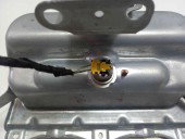 Airbag pasager 6M51A042B84BF Ford Focus 2 1.6 2004-2012