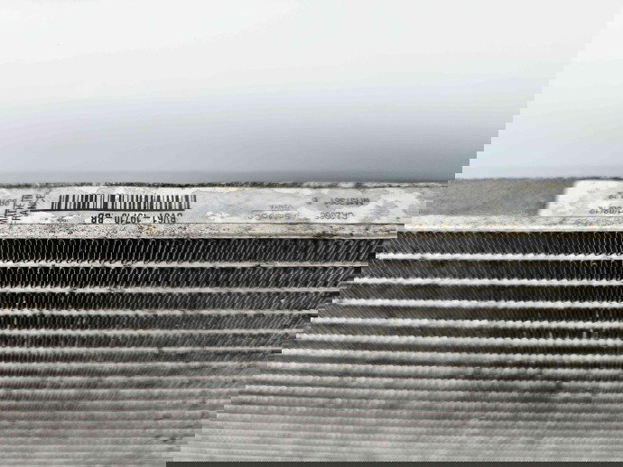 Radiator clima / AC Audi A3 (8P1) [Fabr 2003-2012] BV61-19710-BB 2.0 TDI CFFB 103KW / 140CP