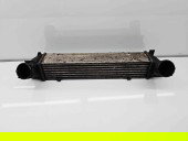 Radiator intercooler Bmw 3 (E90) [Fabr 2005-2011] OEM 2.0D N47D20 105KW / 143CP