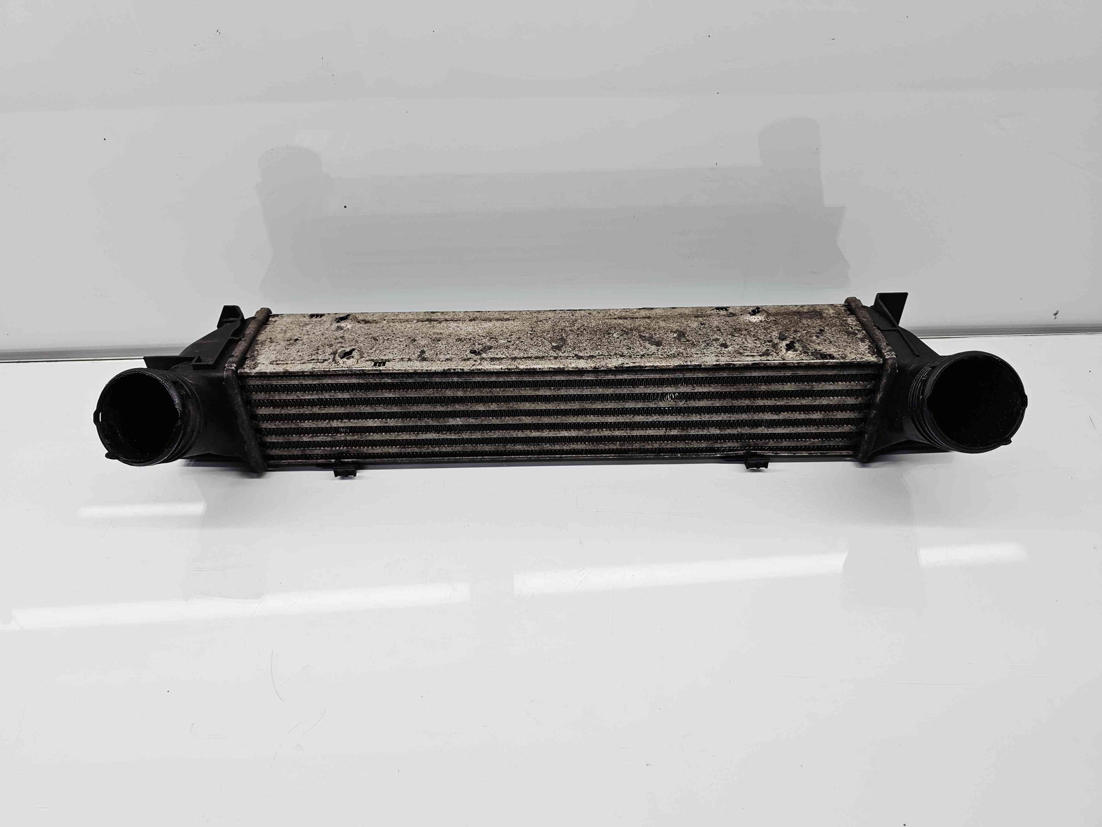 Radiator intercooler Bmw 3 (E90) [Fabr 2005-2011] OEM 2.0D N47D20 105KW / 143CP - imagine 1