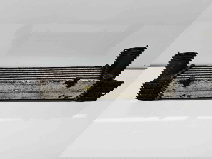 Radiator intercooler Bmw 3 (E90) [Fabr 2005-2011] OEM 2.0D N47D20 105KW / 143CP