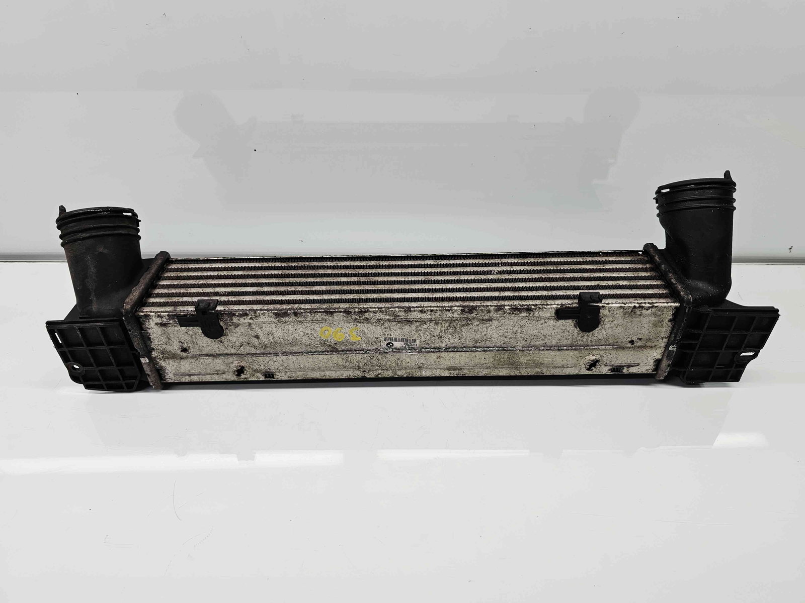 Radiator intercooler Bmw 3 (E90) [Fabr 2005-2011] OEM 2.0D N47D20 105KW / 143CP - imagine 2