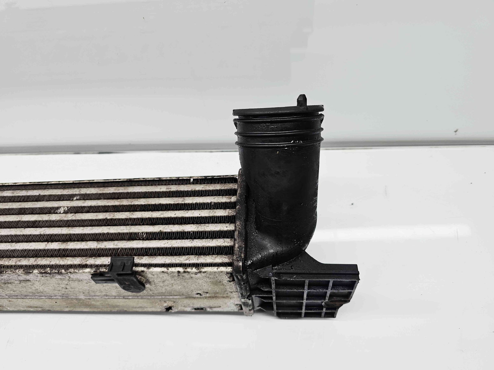 Radiator intercooler Bmw 3 (E90) [Fabr 2005-2011] OEM 2.0D N47D20 105KW / 143CP - imagine 3