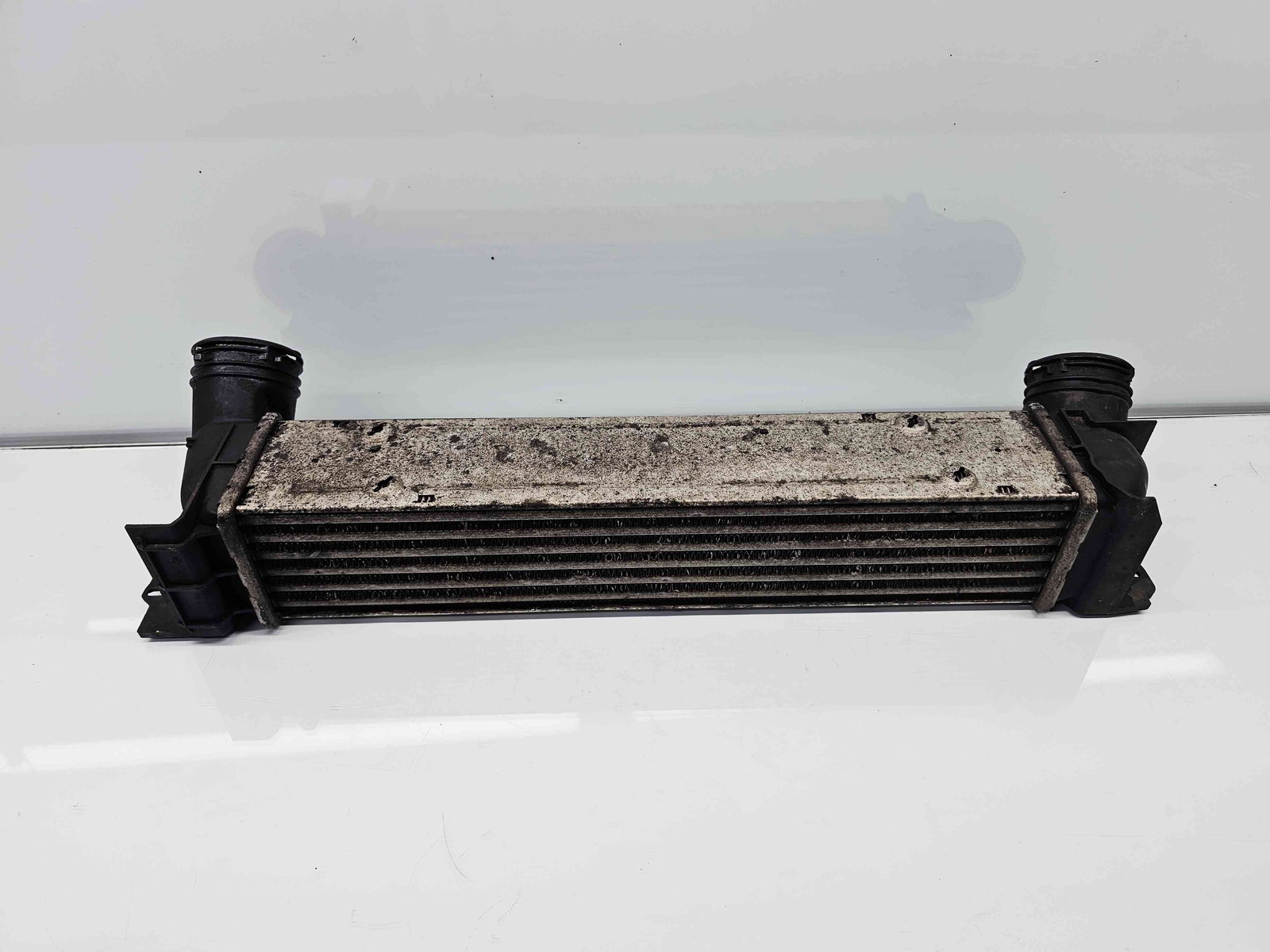 Radiator intercooler Bmw 3 (E90) [Fabr 2005-2011] OEM 2.0D N47D20 105KW / 143CP - imagine 5