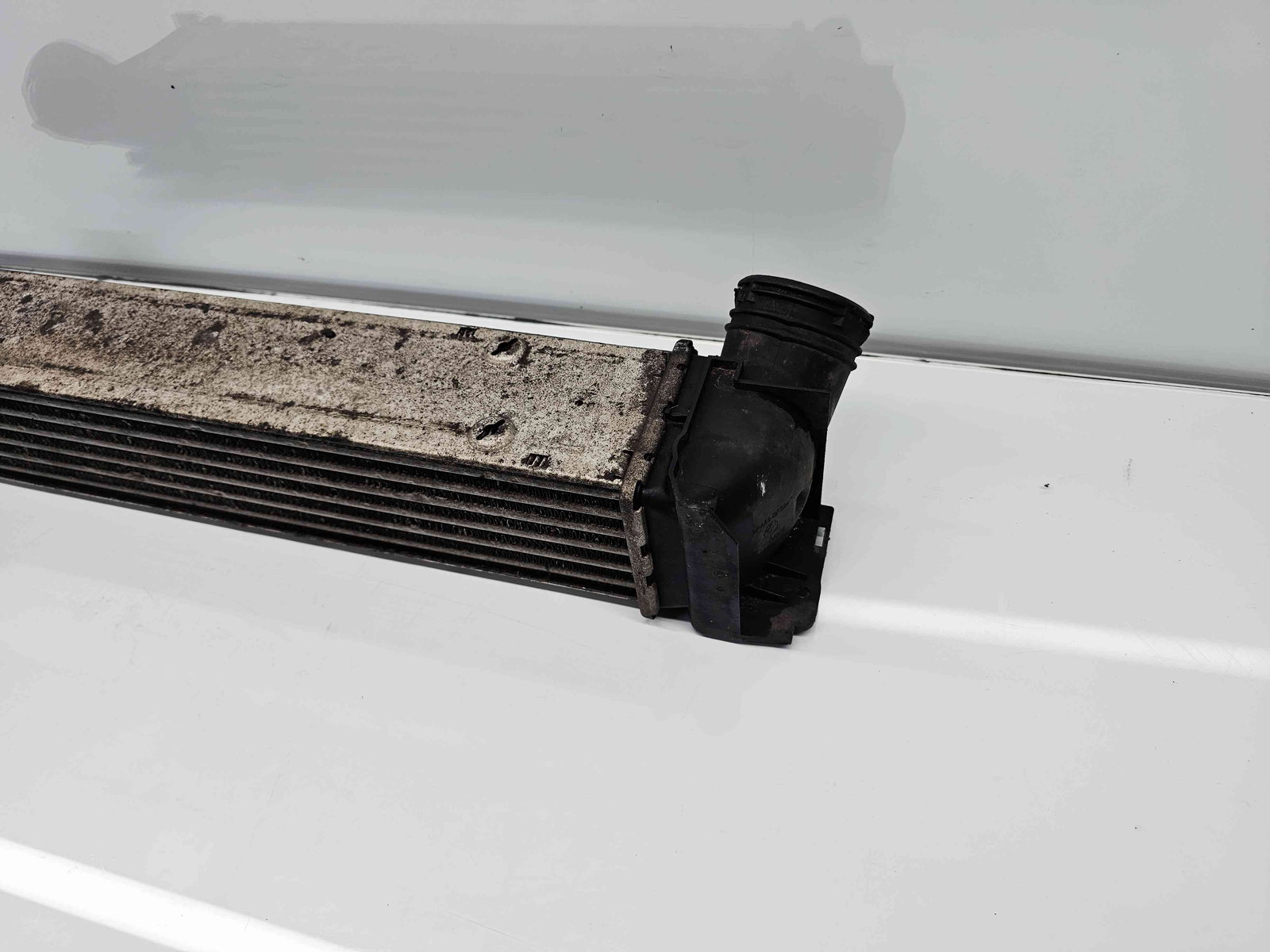 Radiator intercooler Bmw 3 (E90) [Fabr 2005-2011] OEM 2.0D N47D20 105KW / 143CP - imagine 6