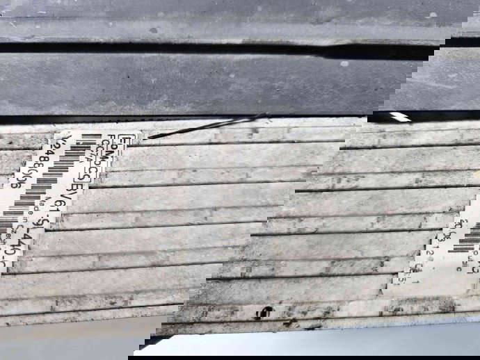 Radiator intercooler Audi A3 (8P1) [Fabr 2003-2012] BV61-9L440CG 2.0 TDI CFFB 103KW / 140CP