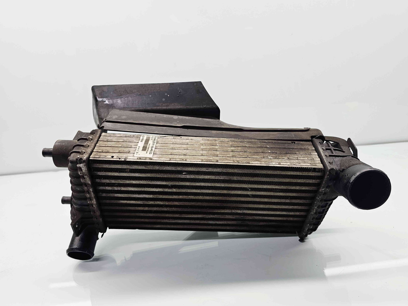 Radiator intercooler Audi A3 (8P1) [Fabr 2003-2012] BV61-9L440CG 2.0 TDI CFFB 103KW / 140CP - imagine 5