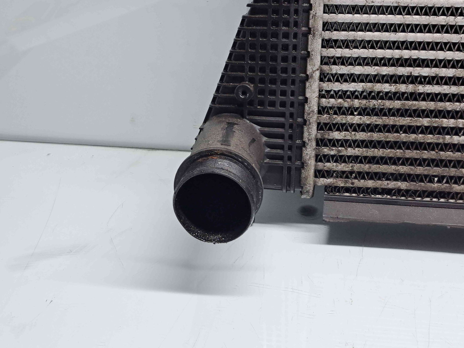 Radiator intercooler Volkswagen Passat B7 (362) [Fabr 2010-2014] 3C0145805AD 2.0 TDI CFFB 103KW / 140CP - imagine 2