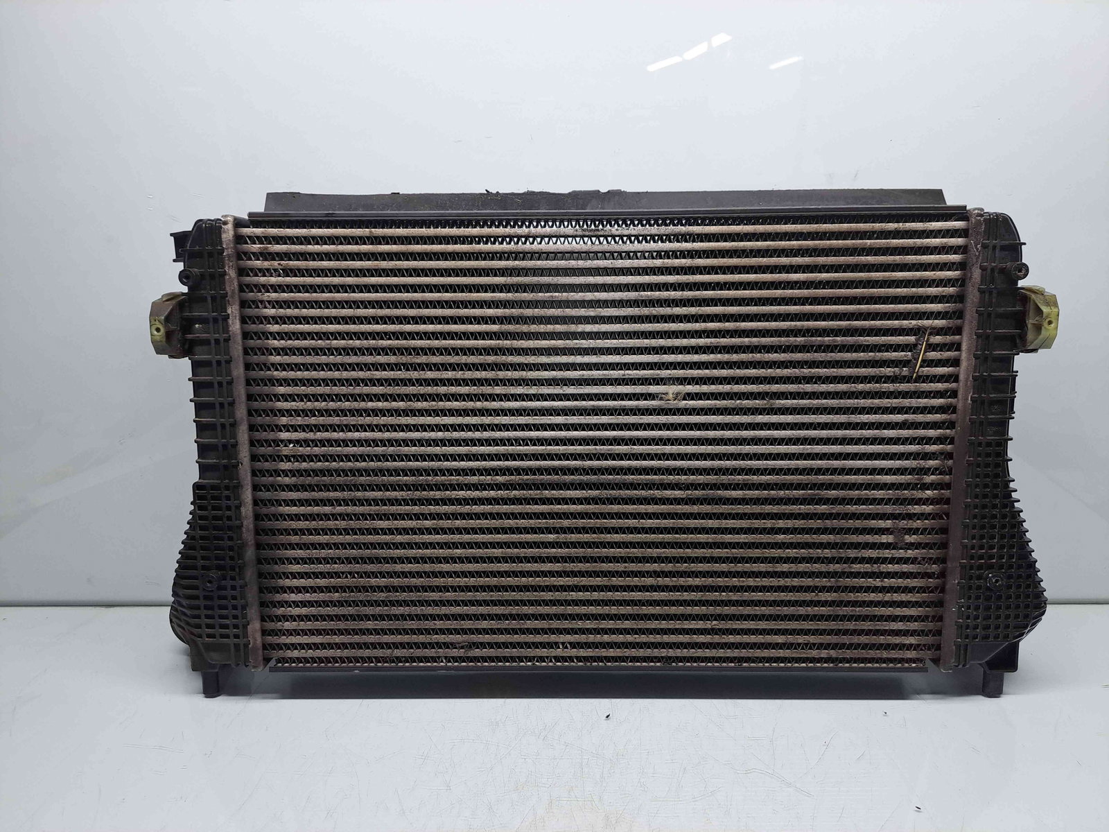 Radiator intercooler Volkswagen Passat B7 (362) [Fabr 2010-2014] 3C0145805AD 2.0 TDI CFFB 103KW / 140CP - imagine 5