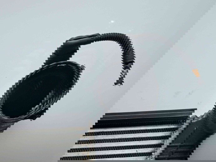 Radiator intercooler Volkswagen Touran (1T1, 1T2) [Fabr 2003-2010] Facelift 1K0145803AL 1.9  TDI BLS 77KW / 105CP