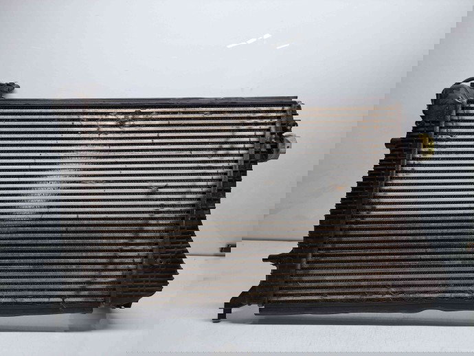 Radiator intercooler Volkswagen Touran (1T1, 1T2) [Fabr 2003-2010] Facelift 1K0145803AL 1.9  TDI BLS 77KW / 105CP