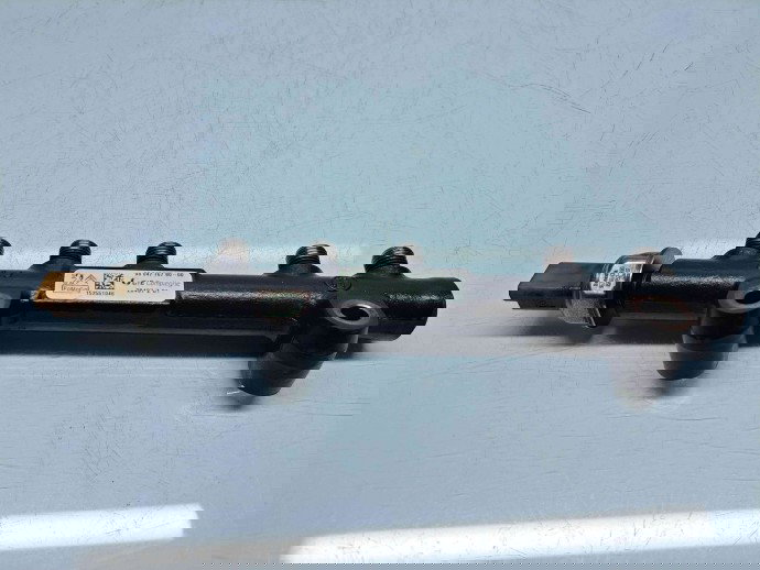 Rampa injectoare Ford Mondeo 5 Hatchback [Fabr 2014-2022] 9804776780-00 1.5 TDCI T7DA 88KW / 120CP