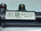 Rampa injectoare Ford Mondeo 5 Hatchback [Fabr 2014-2022] 9804776780-00 1.5 TDCI T7DA 88KW / 120CP