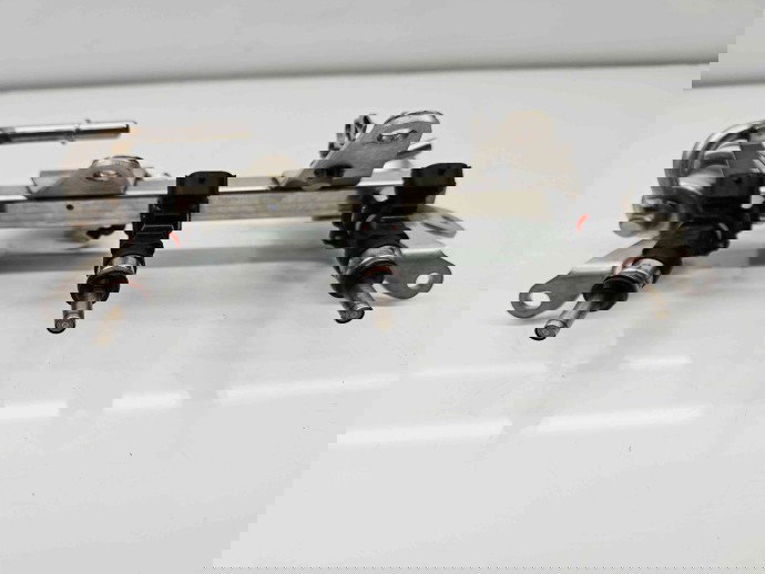 Rampa injectoare Dacia Sandero 2 [Fabr 2012-prezent] 175201470R 0.9 TCe H4B408 66KW / 90CP