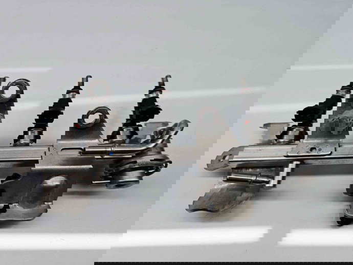 Rampa injectoare Dacia Sandero 2 [Fabr 2012-prezent] 175201470R 0.9 TCe H4B408 66KW / 90CP