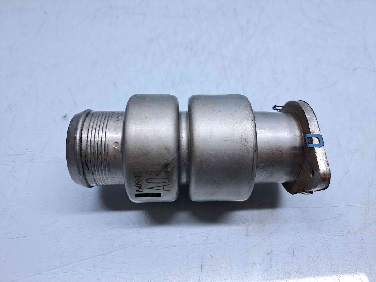 Rezonator turbo Ford Mondeo 5 Hatchback [Fabr 2014-2022] - imagine 1