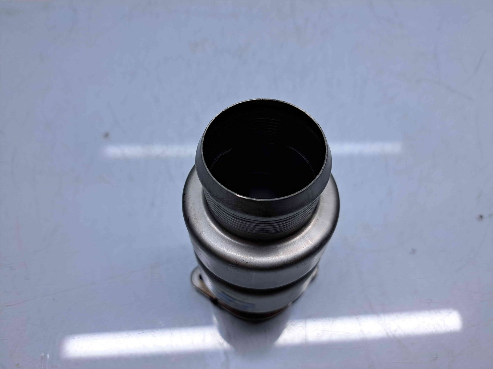 Rezonator turbo Ford Mondeo 5 Hatchback [Fabr 2014-2022] - imagine 3