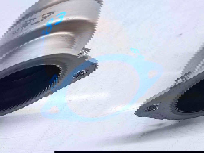 Rezonator turbo Ford Mondeo 5 Hatchback [Fabr 2014-2022]