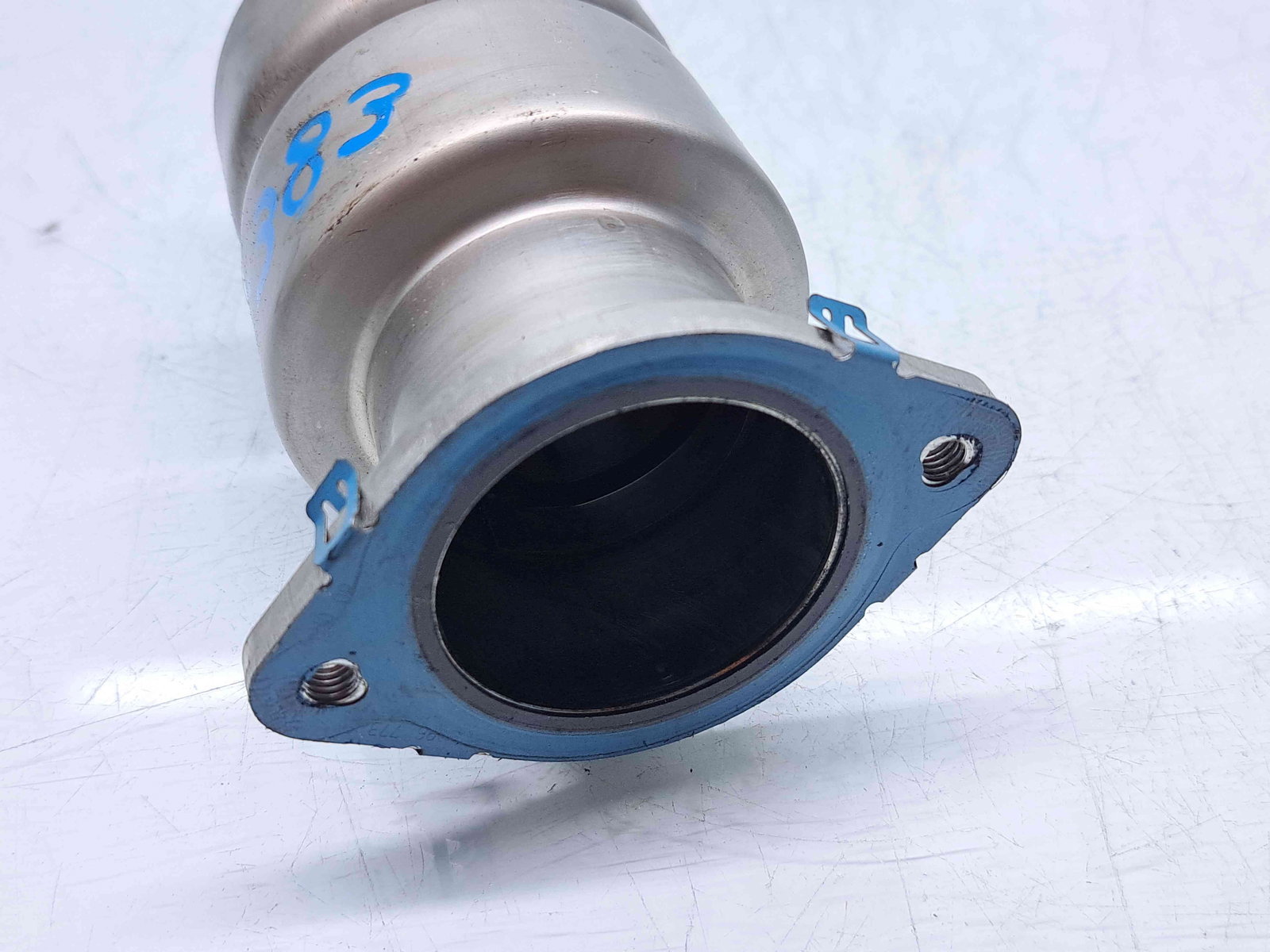 Rezonator turbo Ford Mondeo 5 Hatchback [Fabr 2014-2022] - imagine 4