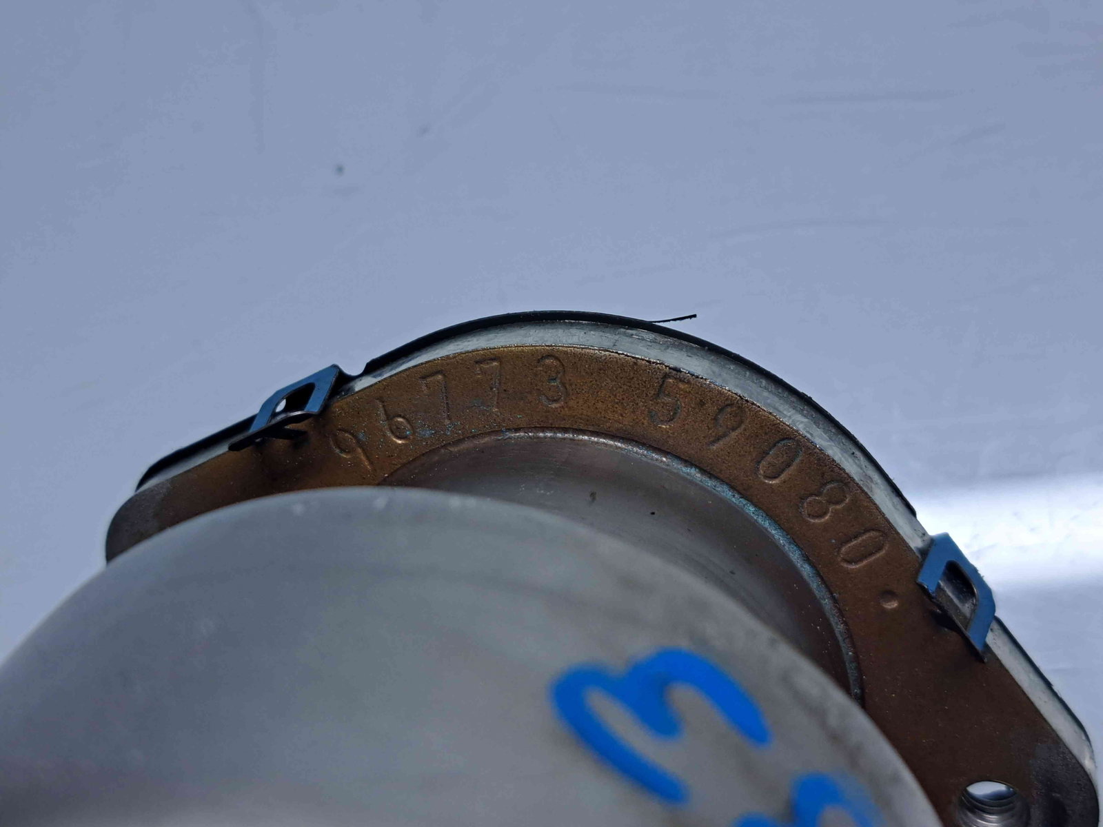 Rezonator turbo Ford Mondeo 5 Hatchback [Fabr 2014-2022] - imagine 5