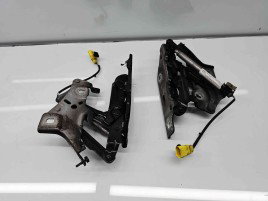 Set balamale capota Audi A4 (8W2, B9) [Fabr 2015-2023]