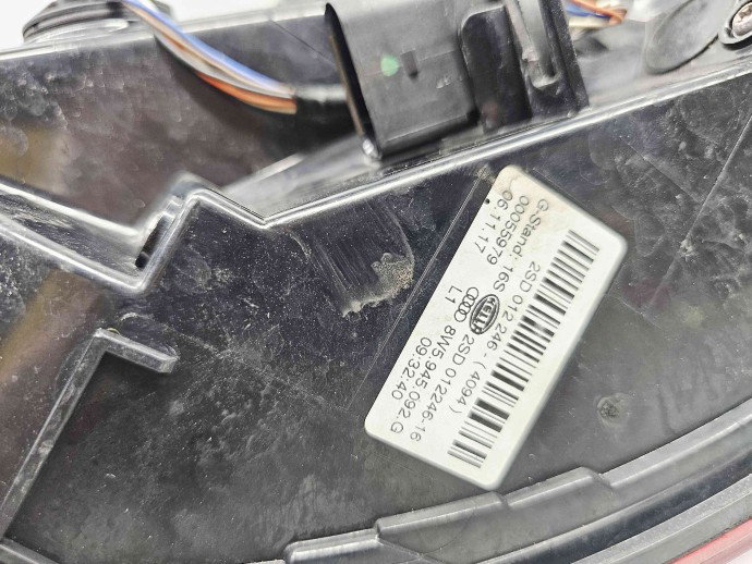  Stop aripa dreapta Audi A4 (8W2, B9) [Fabr 2015-2023] 8W5945092G