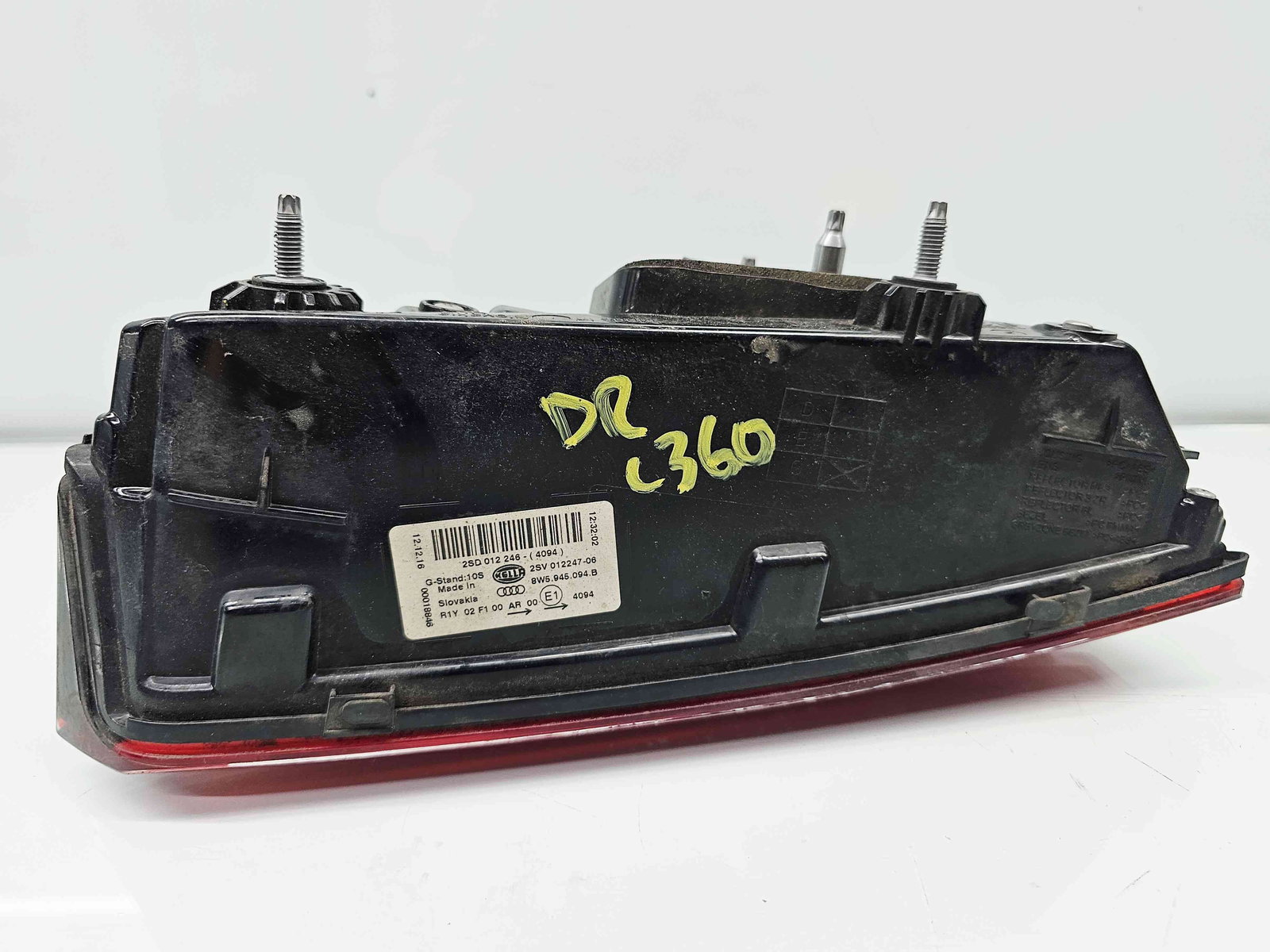 Stop haion dreapta Audi A4 (8W2, B9) [Fabr 2015-2023] 8W5945094B - imagine 6