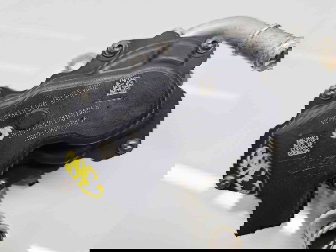 Supapa EGR Audi A4 (8W2, B9) [Fabr 2015-2023] 04L131501S 2.0 TDI DETA 140KW / 190CP