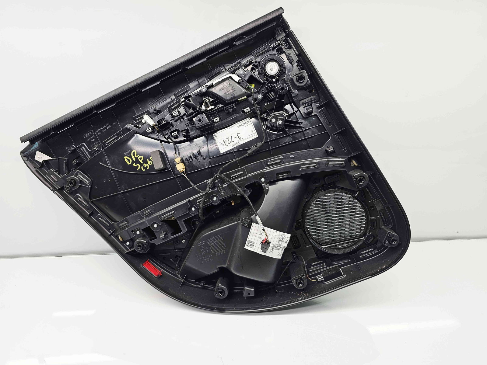 Tapiterie usa dreapta spate Audi A4 (8W2, B9) [Fabr 2015-2023] OEM - imagine 5