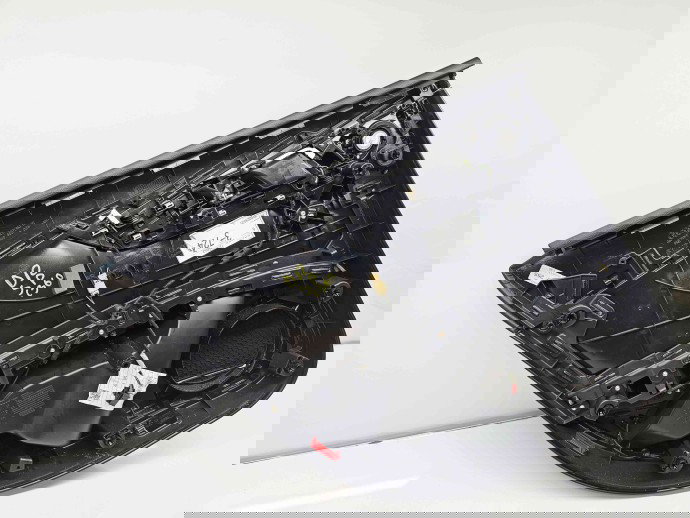  Tapiterie usa dreapta spate Audi A4 (8W2, B9) [Fabr 2015-2023] OEM