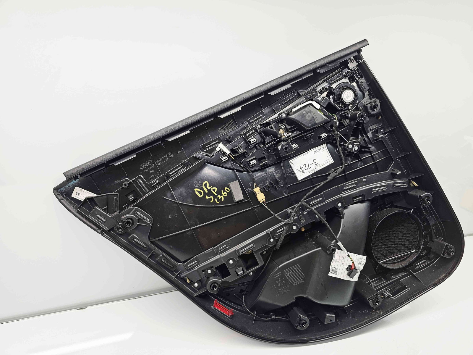 Tapiterie usa dreapta spate Audi A4 (8W2, B9) [Fabr 2015-2023] OEM - imagine 6