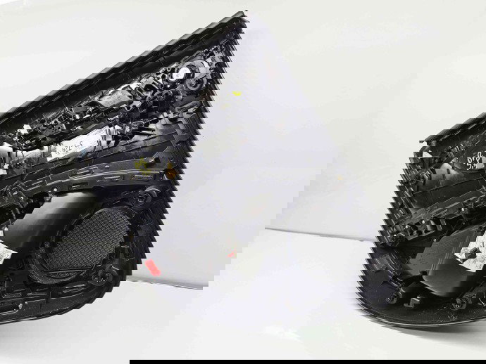  Tapiterie usa dreapta spate Audi A4 (8W2, B9) [Fabr 2015-2023] OEM