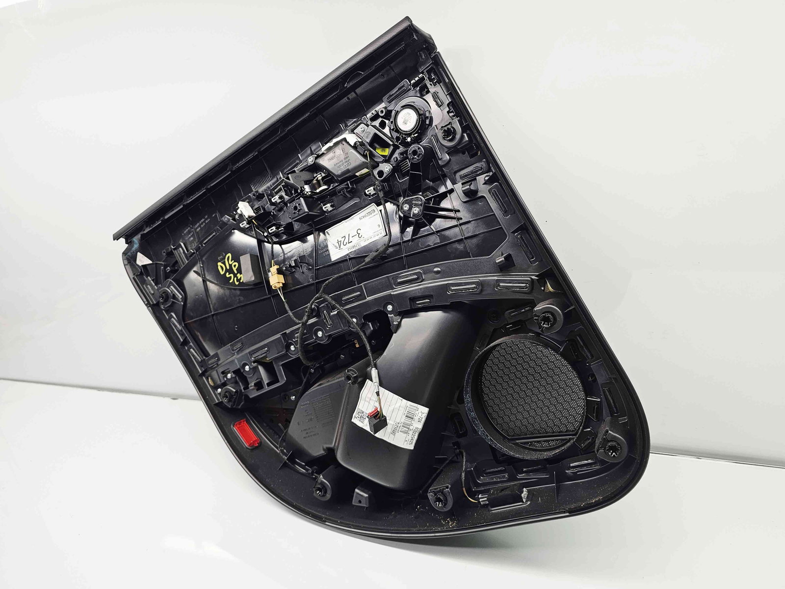 Tapiterie usa dreapta spate Audi A4 (8W2, B9) [Fabr 2015-2023] OEM - imagine 7