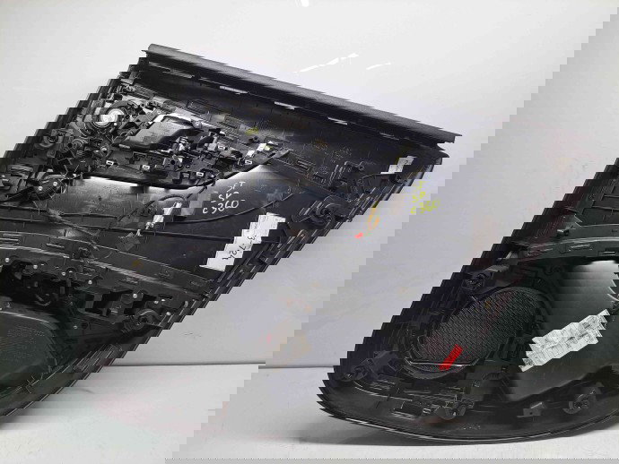  Tapiterie usa stanga spate Audi A4 (8W2, B9) [Fabr 2015-2023] OEM