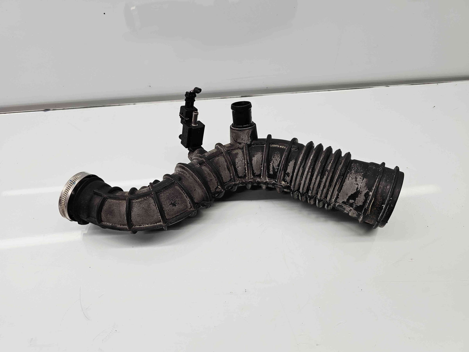 Tub admisie aer Dacia Sandero 2 [Fabr 2012-prezent] OEM 0.9 TCe H4B408 66KW / 90CP - imagine 1