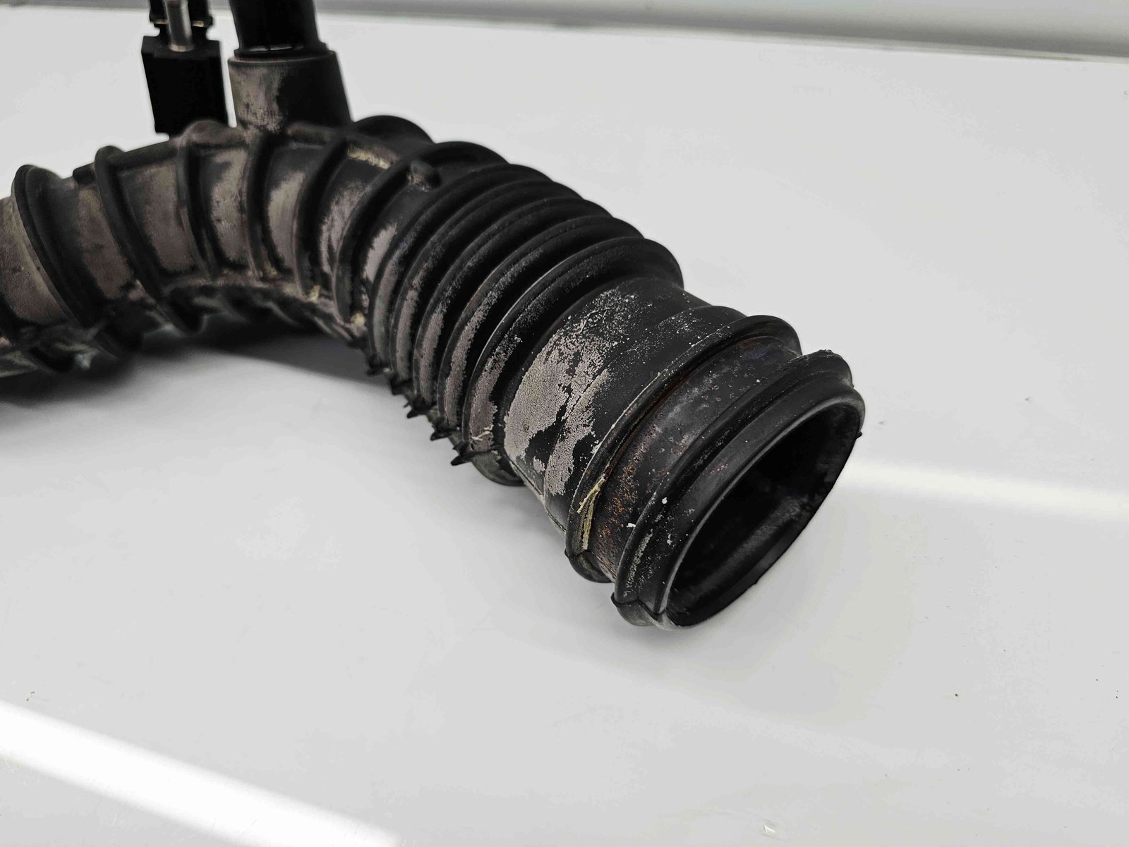 Tub admisie aer Dacia Sandero 2 [Fabr 2012-prezent] OEM 0.9 TCe H4B408 66KW / 90CP - imagine 2