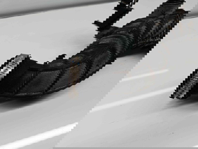 Tub admisie aer Dacia Sandero 2 [Fabr 2012-prezent] OEM 0.9 TCe H4B408 66KW / 90CP