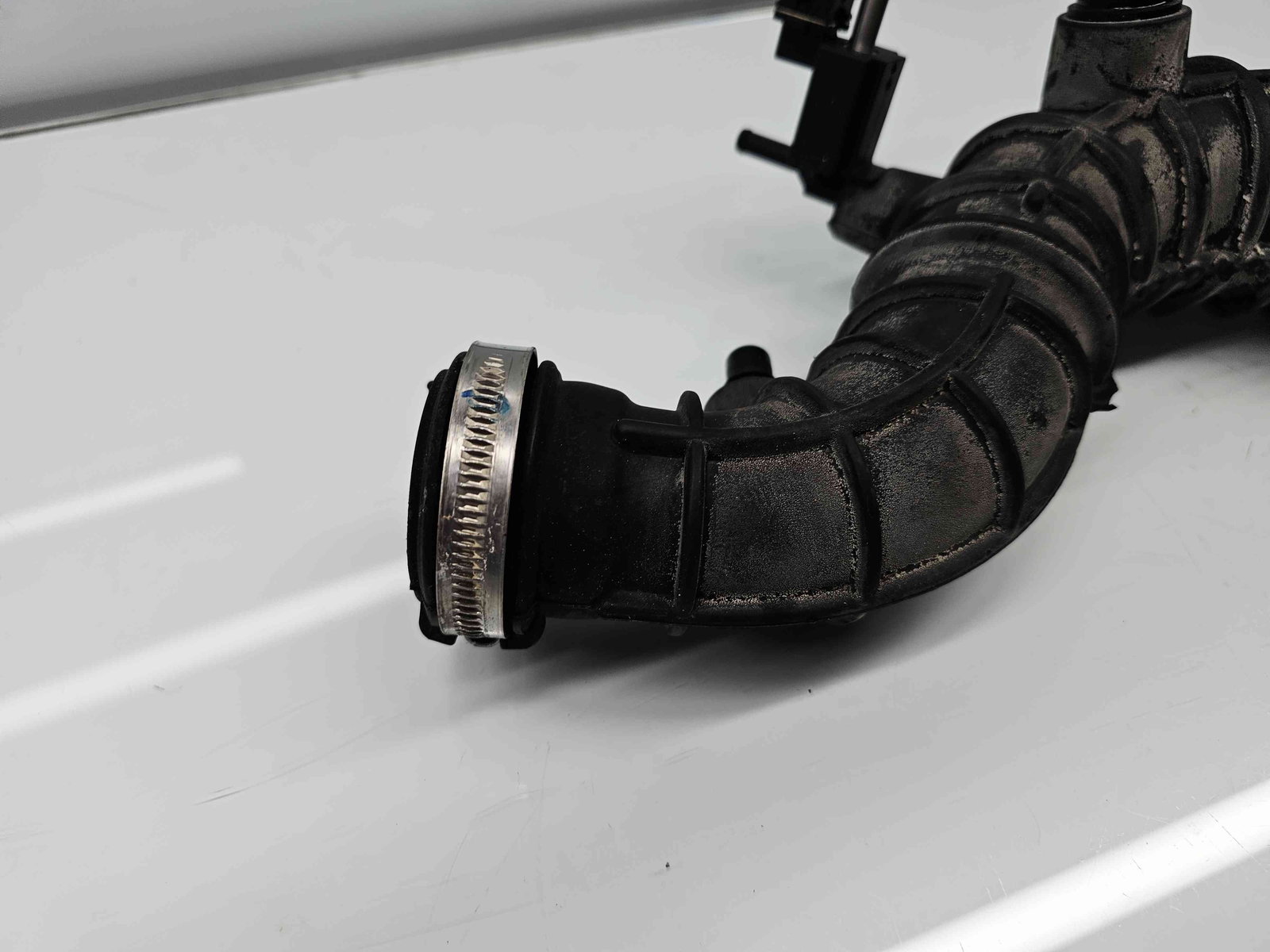 Tub admisie aer Dacia Sandero 2 [Fabr 2012-prezent] OEM 0.9 TCe H4B408 66KW / 90CP - imagine 4