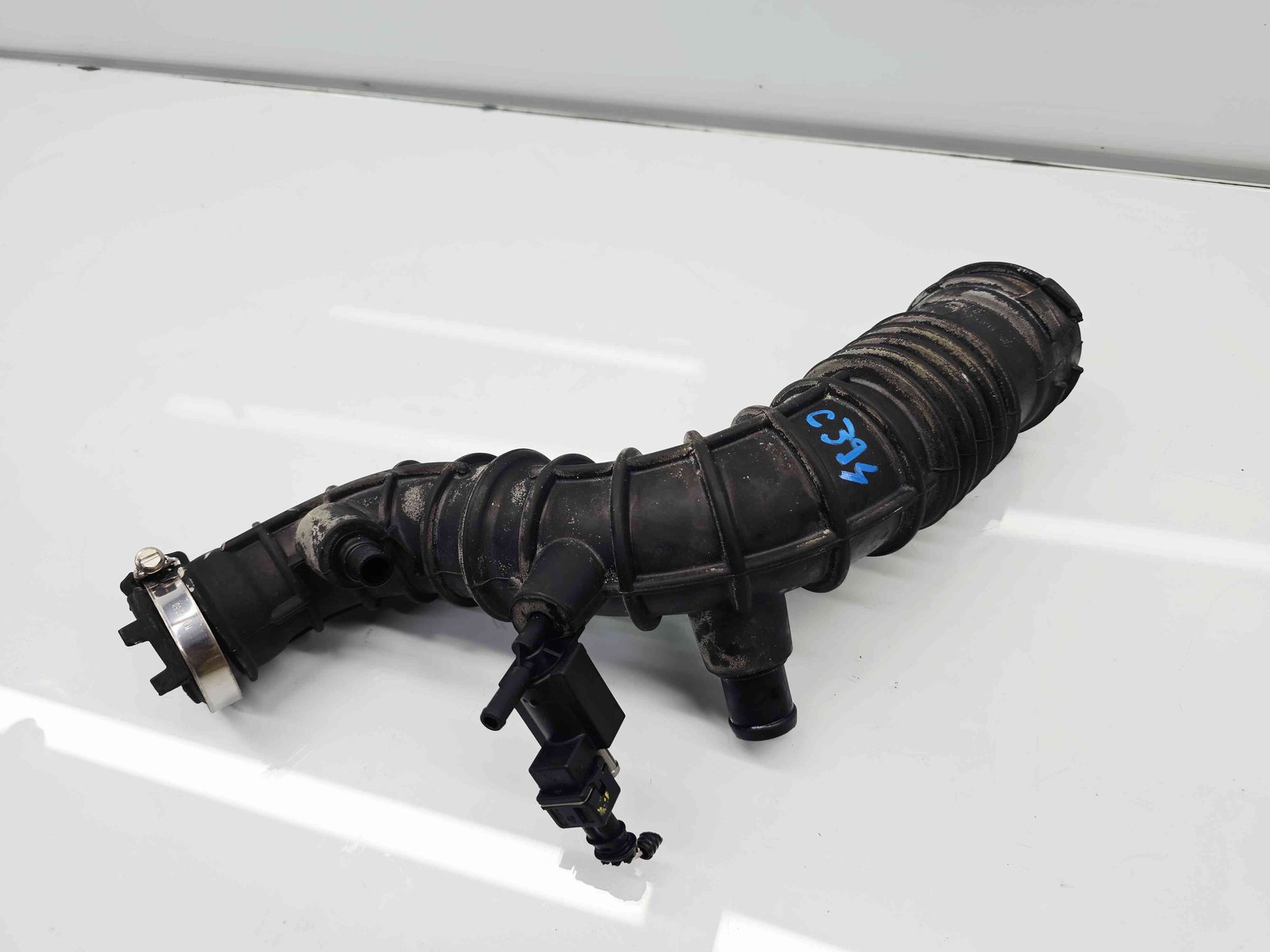 Tub admisie aer Dacia Sandero 2 [Fabr 2012-prezent] OEM 0.9 TCe H4B408 66KW / 90CP - imagine 5