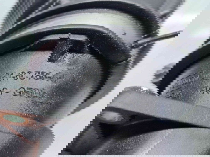 Tub admisie aer Ford Mondeo 5 Hatchback [Fabr 2014-2022] AV61-6C784-AF 1.5 TDCI T7DA 88KW / 120CP