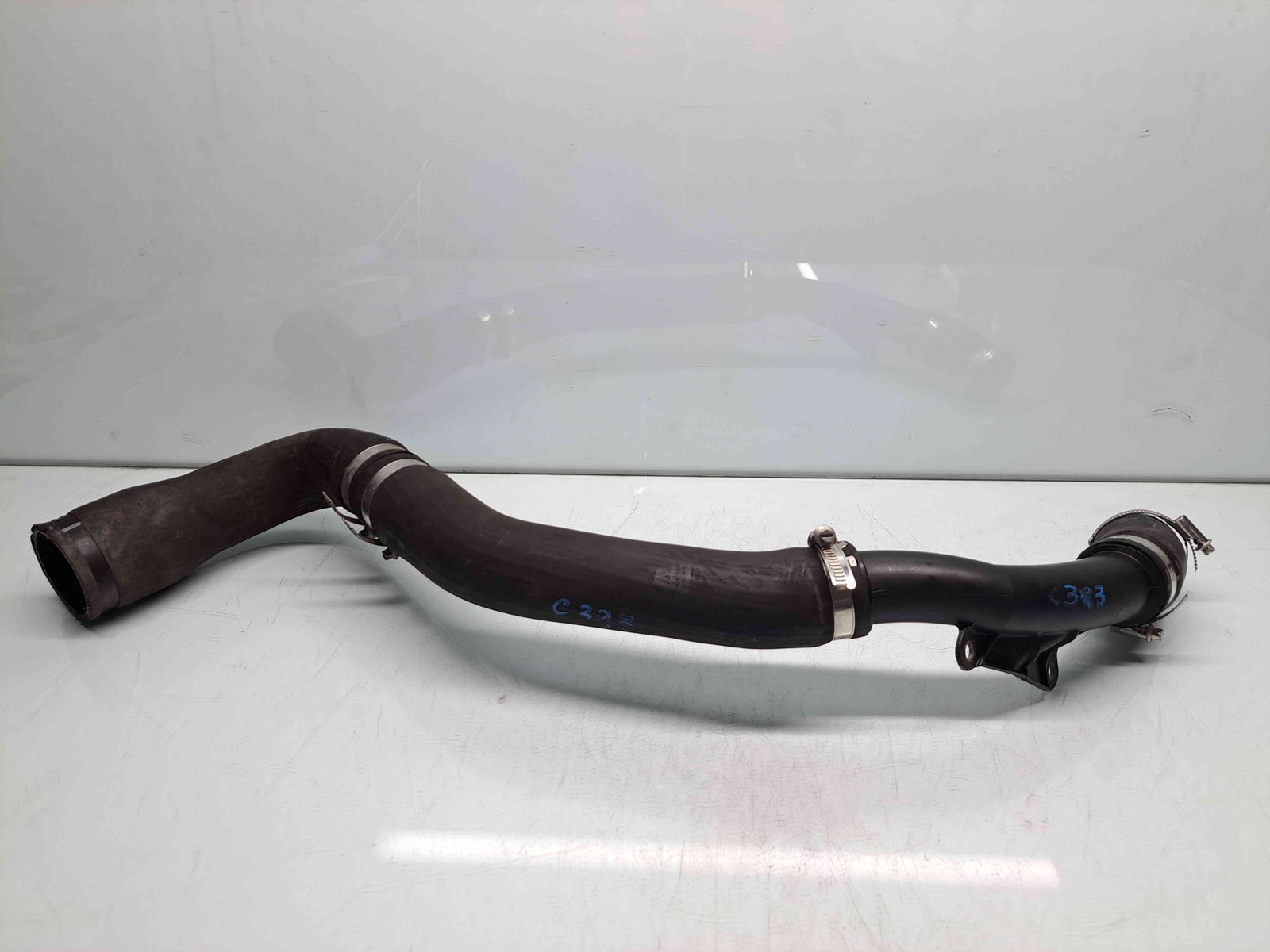 Tub intercooler Ford Mondeo 5 Hatchback [Fabr 2014-2022] OEM 1.5 TDCI T7DA 88KW / 120CP