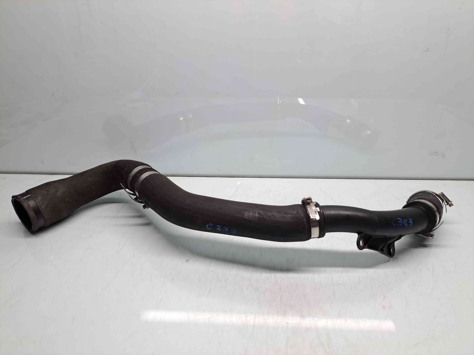 Tub intercooler Ford Mondeo 5 Hatchback [Fabr 2014-2022] OEM 1.5 TDCI T7DA 88KW / 120CP - imagine 1