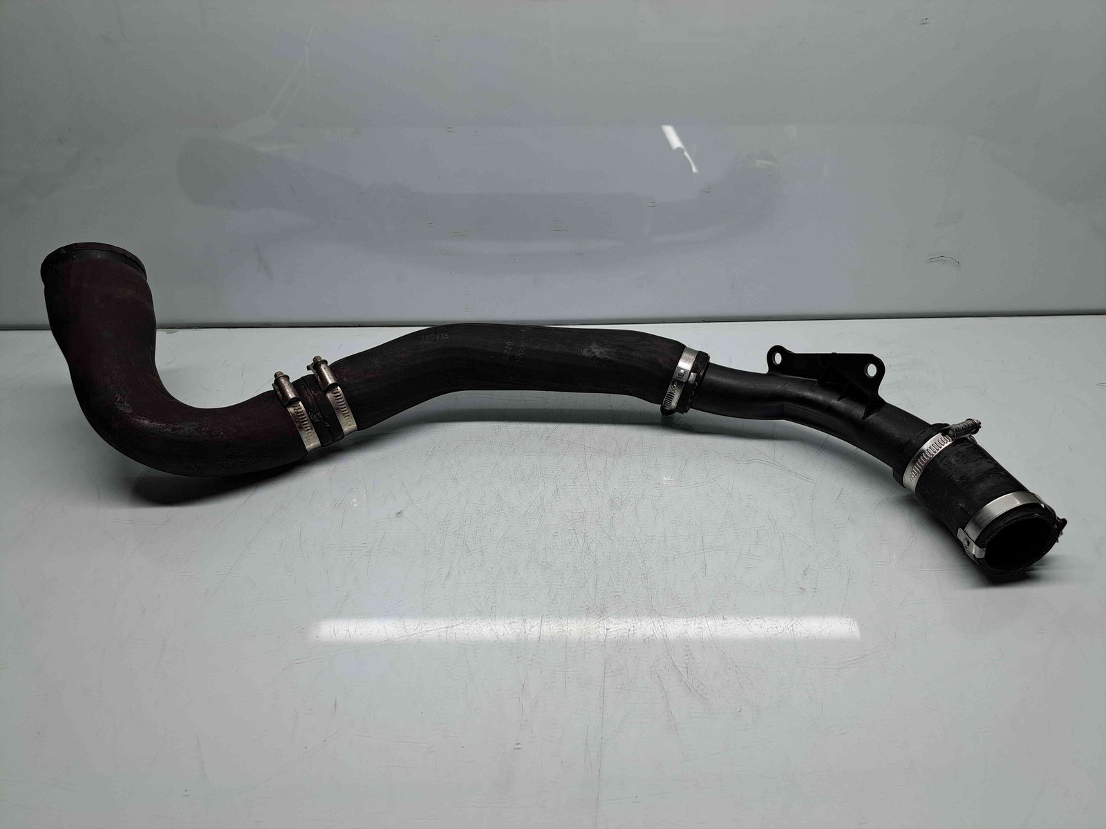 Tub intercooler Ford Mondeo 5 Hatchback [Fabr 2014-2022] OEM 1.5 TDCI T7DA 88KW / 120CP - imagine 4