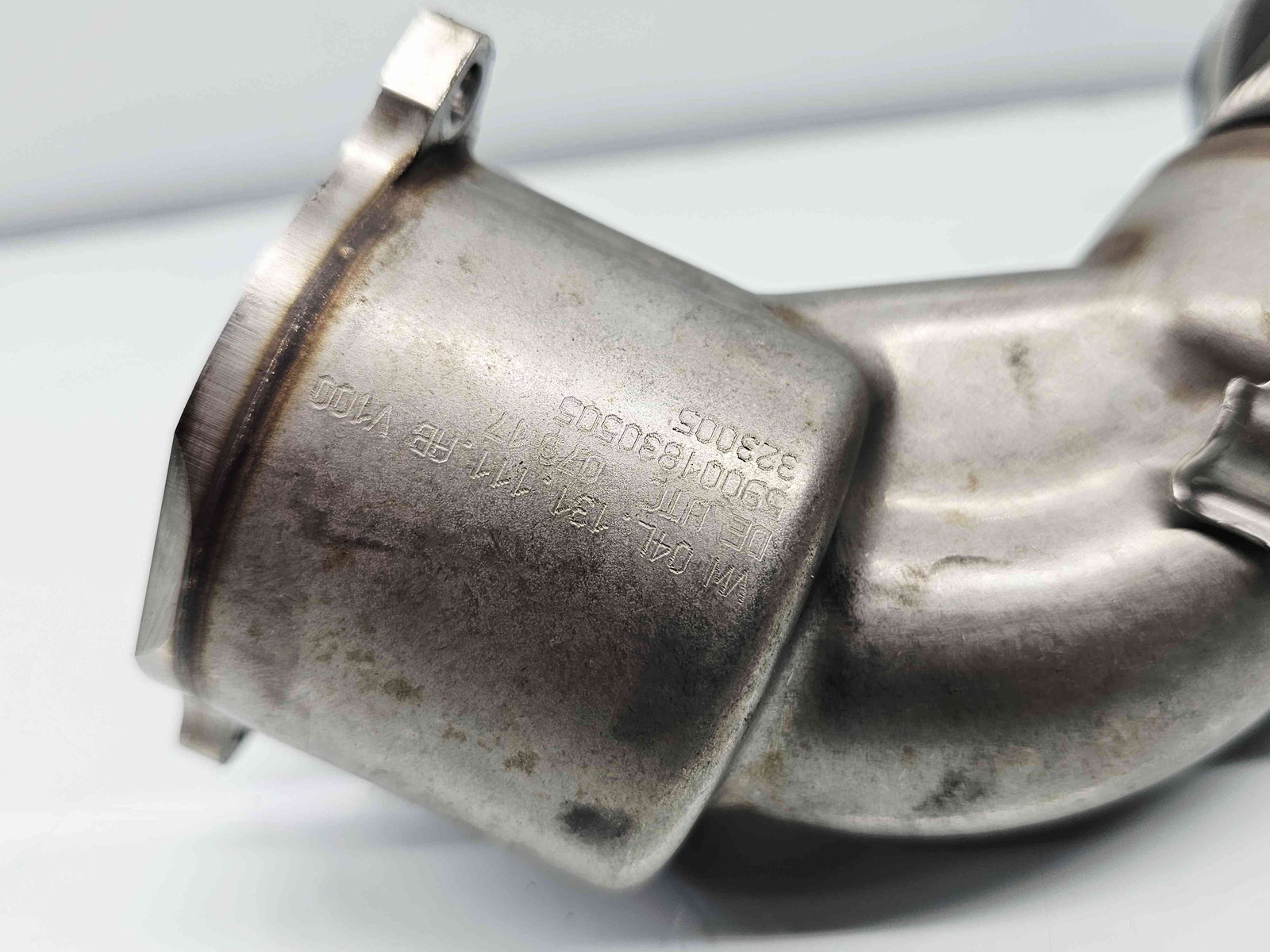 Tub intercooler Audi A4 (8W2, B9) [Fabr 2015-2023] 04L131111AB 2.0 TDI DETA 140KW / 190CP - imagine 2