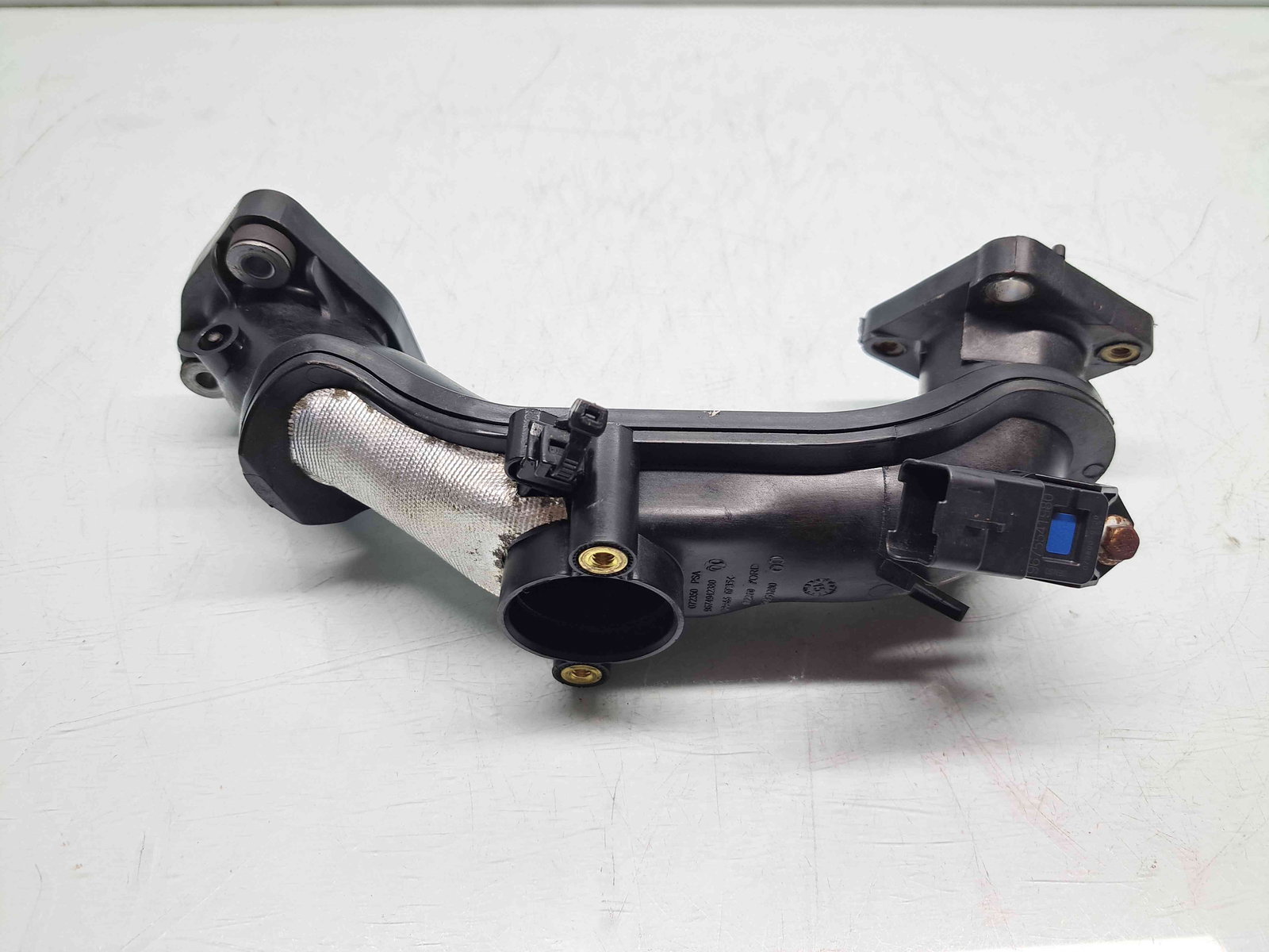 Tub intercooler Ford Mondeo 5 Hatchback [Fabr 2014-2022] 9674942380 1.5 TDCI T7DA 88KW / 120CP - imagine 1