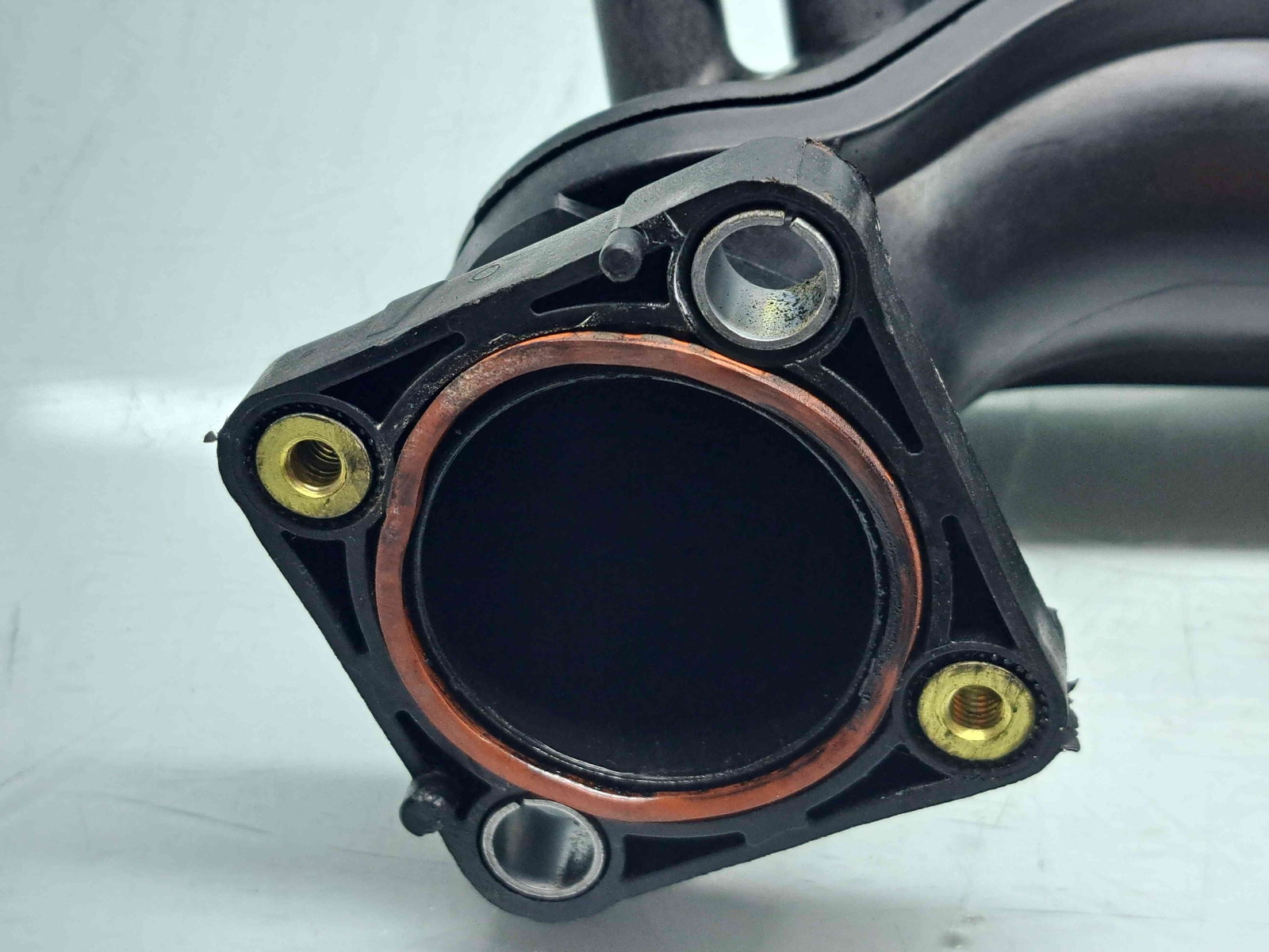 Tub intercooler Ford Mondeo 5 Hatchback [Fabr 2014-2022] 9674942380 1.5 TDCI T7DA 88KW / 120CP - imagine 3