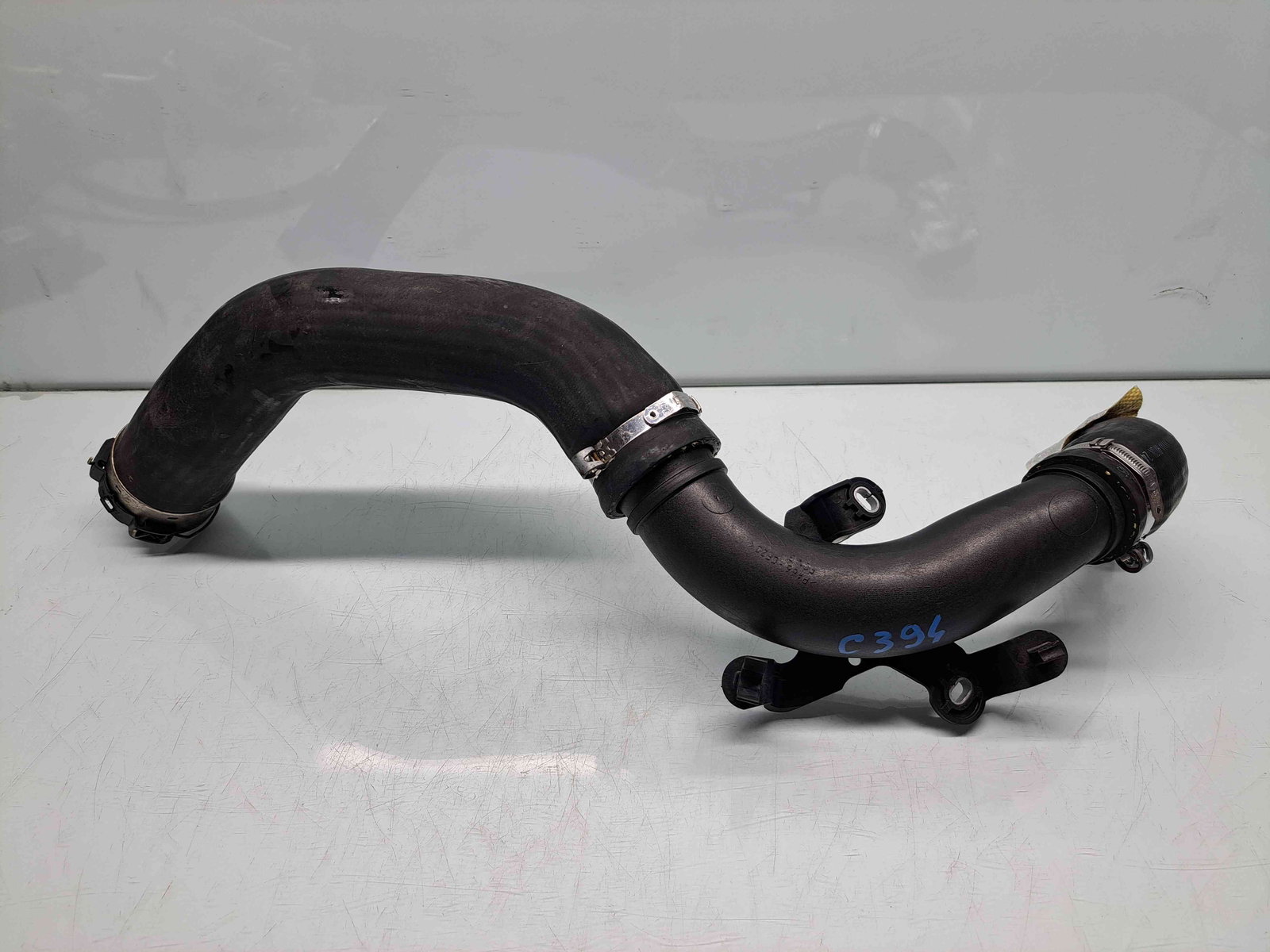 Tub intercooler Dacia Sandero 2 [Fabr 2012-prezent] 7E144604208RC 0.9 TCe H4B408 66KW / 90CP - imagine 1