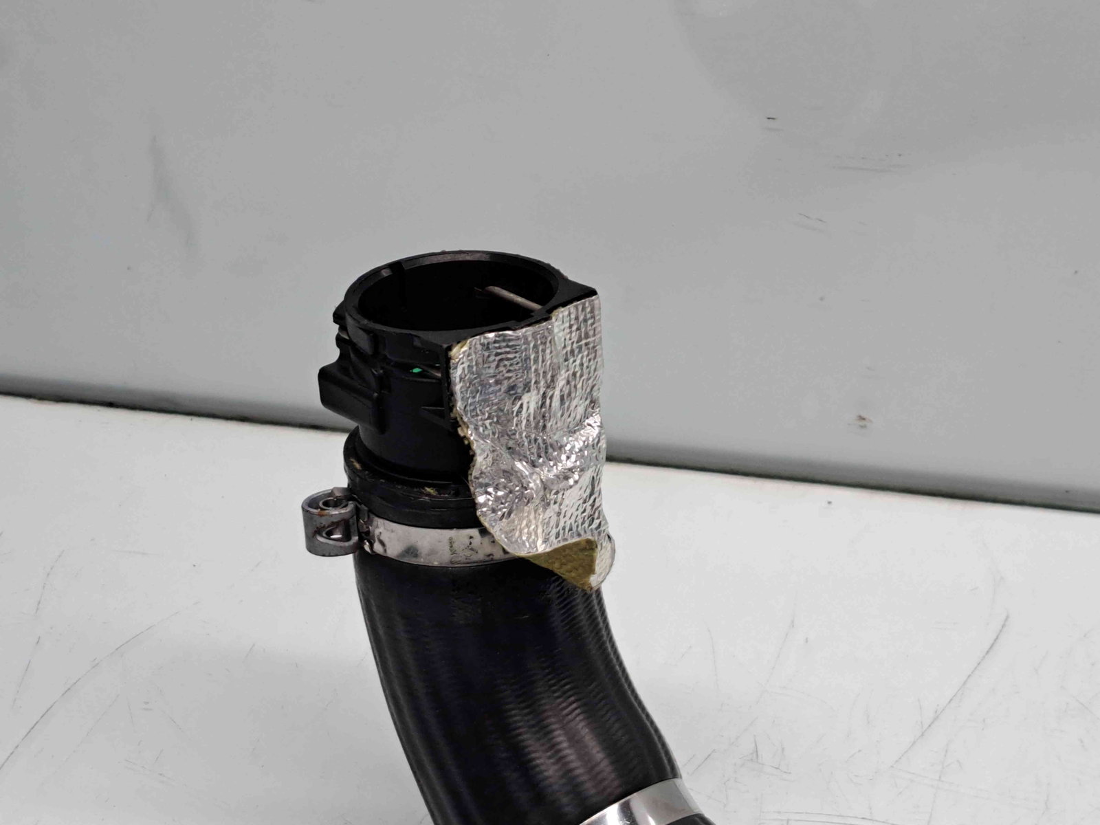 Tub intercooler Dacia Sandero 2 [Fabr 2012-prezent] 7E144604208RC 0.9 TCe H4B408 66KW / 90CP - imagine 3