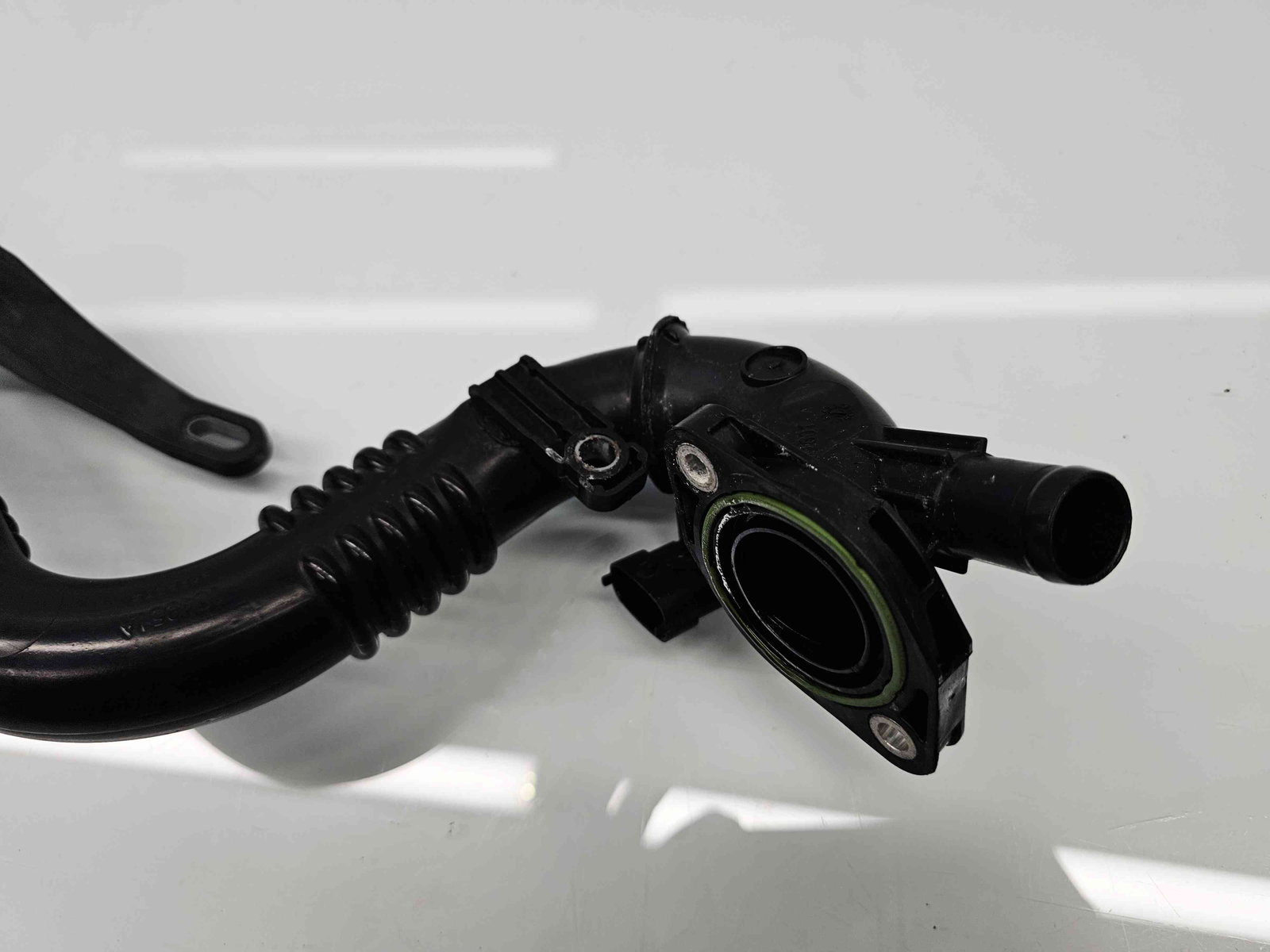 Tub intercooler Dacia Sandero 2 [Fabr 2012-prezent] 104951A 0.9 TCe H4B408 66KW / 90CP - imagine 2